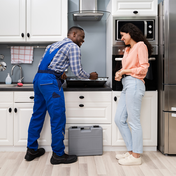 do you offer emergency cooktop repair services in case of an urgent situation in Bay AR